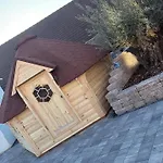 Vosges, Spa, Sauna & Piscine * Moyenmoutier