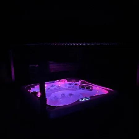 Vosges, Spa, Sauna & Piscine Feriehus