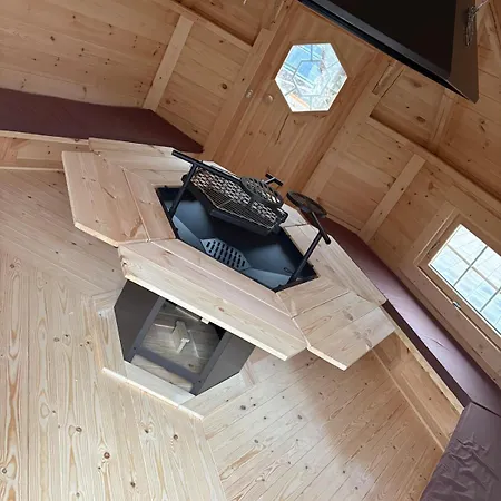 Vosges, Spa, Sauna & Piscine Semesterbostad *