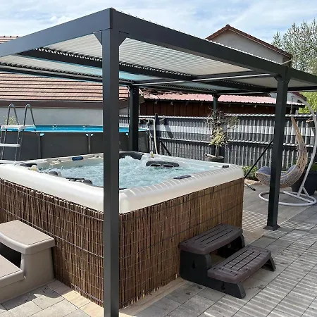 Vosges, Spa, Sauna & Piscine