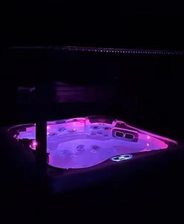 Vosges, Spa, Sauna & Piscine 펜션