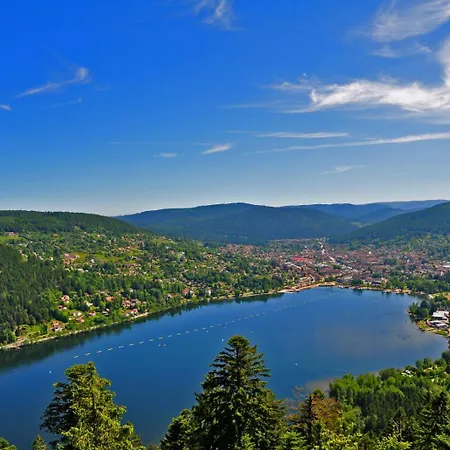 度假居 Vosges, Spa, Sauna & Piscine *