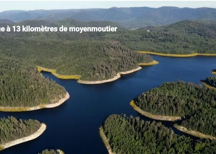 Vosges, Spa, Sauna & Piscine