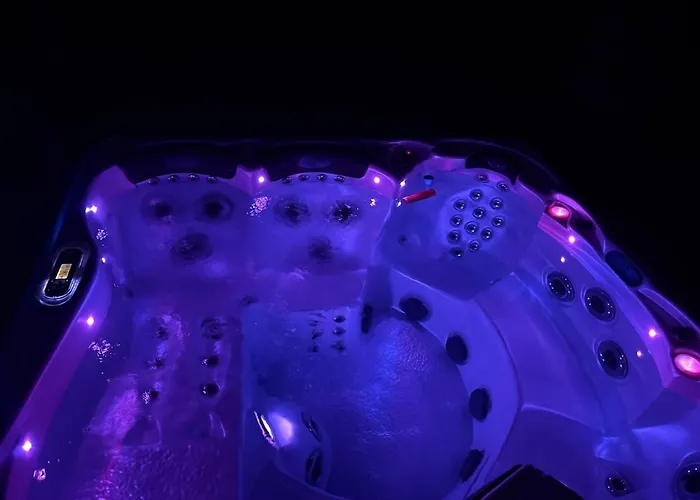 Vosges, Spa, Sauna & Piscine Moyenmoutier