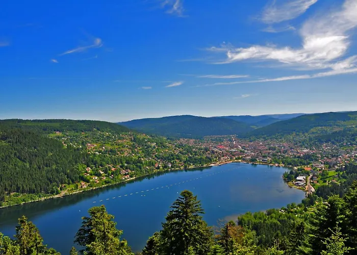 度假居 Vosges, Spa, Sauna & Piscine *