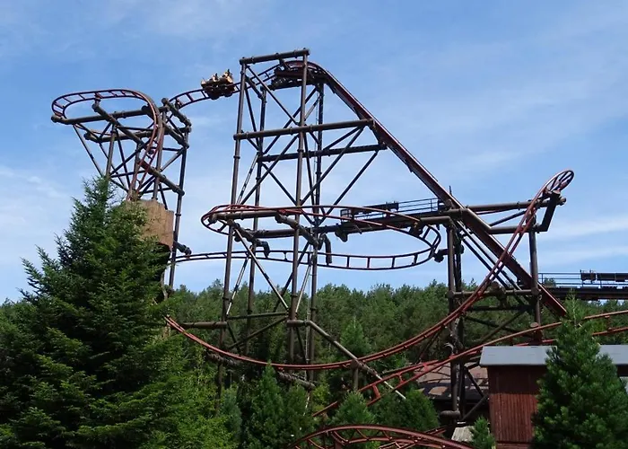 Vosges, Spa, Sauna & Piscine 度假居 *