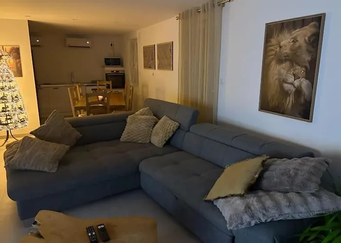 度假居 Vosges, Spa, Sauna & Piscine