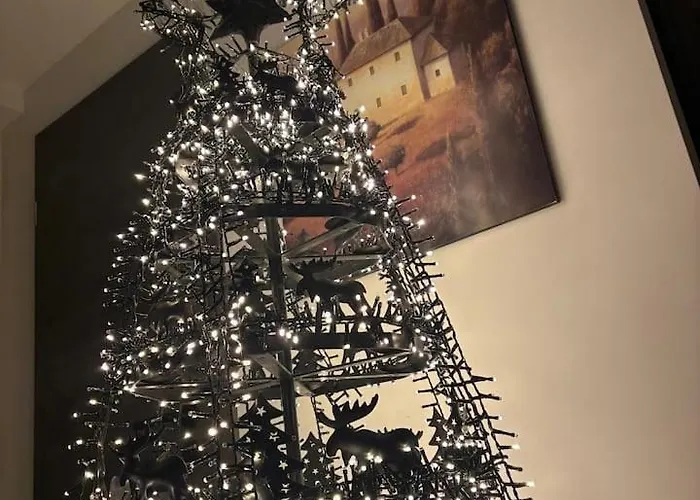 Vosges, Spa, Sauna & Piscine 度假居 *