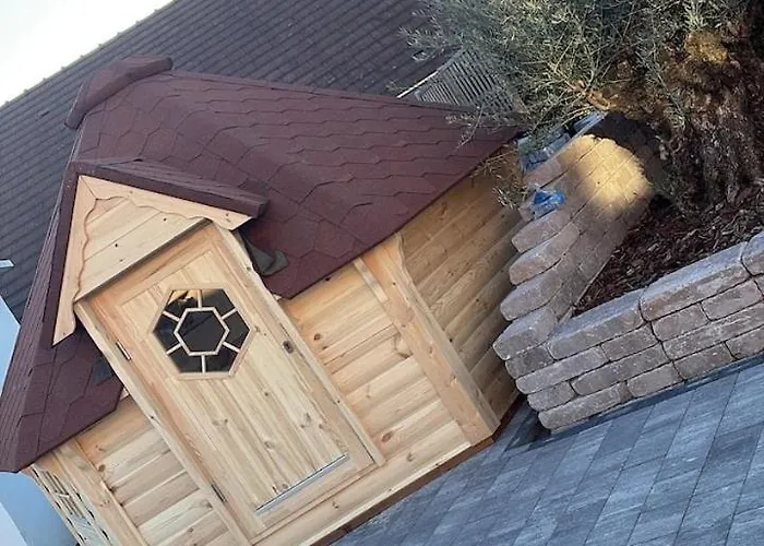 Vosges, Spa, Sauna & Piscine * Moyenmoutier