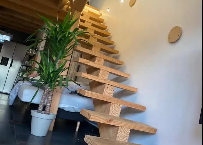 度假居 Vosges, Spa, Sauna & Piscine