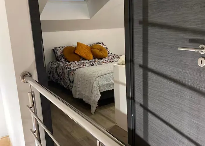 度假居 Vosges, Spa, Sauna & Piscine *