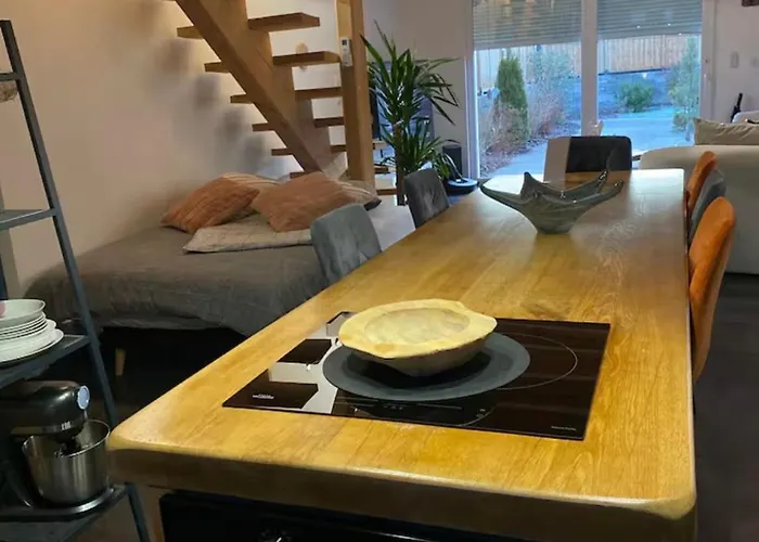 Vosges, Spa, Sauna & Piscine * Moyenmoutier